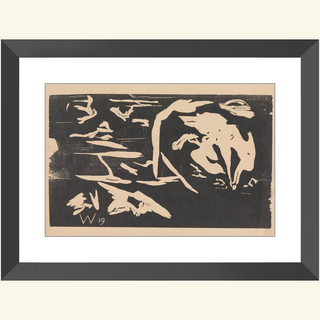 Abstract Composite Print, 1919
