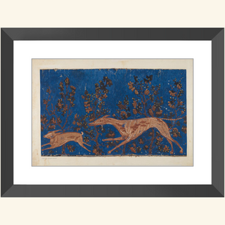 19th Century Wallpaper Design Print, Index of American Design