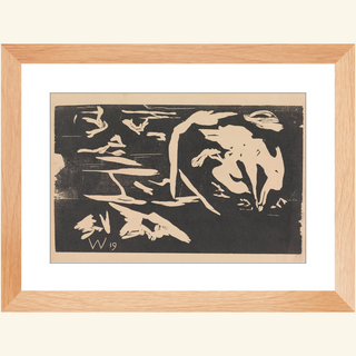 Abstract Composite Print, 1919