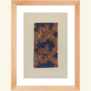 Glazed Chintz Print, Index of American Design