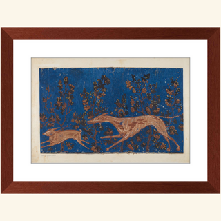 19th Century Wallpaper Design Print, Index of American Design