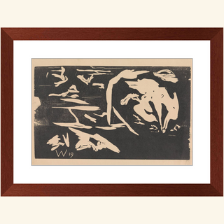 Abstract Composite Print, 1919