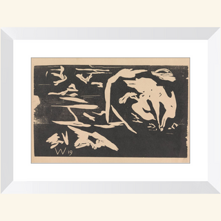 Abstract Composite Print, 1919