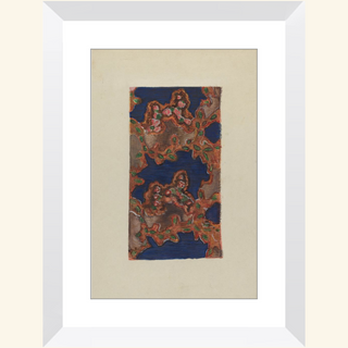 Glazed Chintz Print, Index of American Design