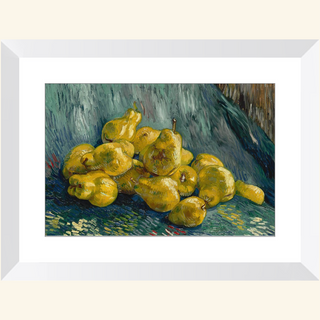 Still Life with Quinces Print, 1887–1888