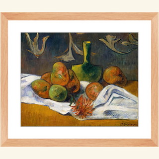 Still Life Print, Late 19th Century