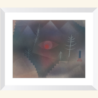 Glance of a Landscape Print, 1926