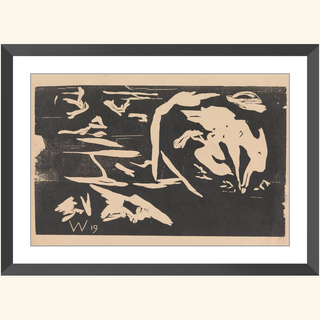 Abstract Composite Print, 1919