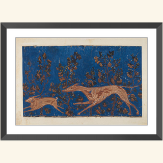 19th Century Wallpaper Design Print, Index of American Design