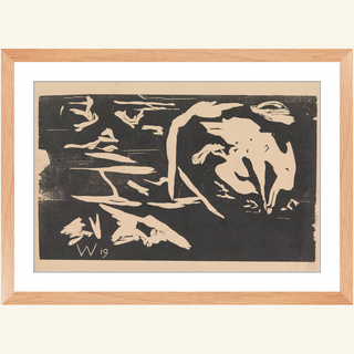Abstract Composite Print, 1919