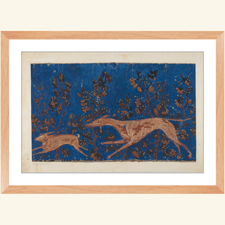 19th Century Wallpaper Design Print, Index of American Design