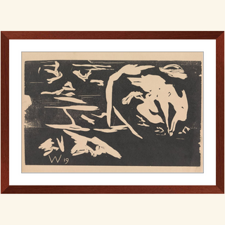 Abstract Composite Print, 1919