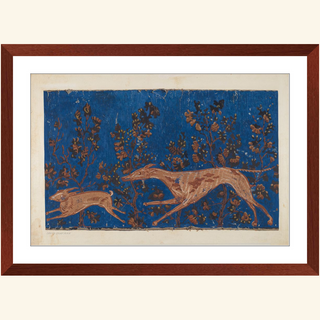 19th Century Wallpaper Design Print, Index of American Design
