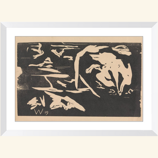 Abstract Composite Print, 1919