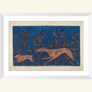 19th Century Wallpaper Design Print, Index of American Design