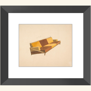 Sofa Print, 1934