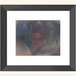 Glance of a Landscape Print, 1926