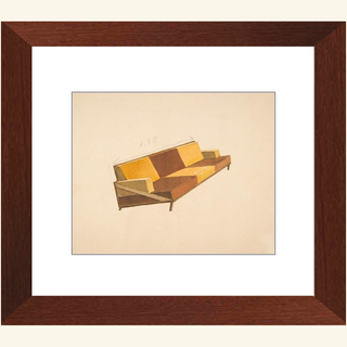 Sofa Print, 1934