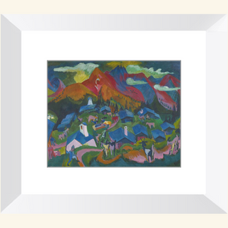 Return of the Animals Print, 1925