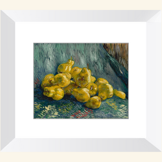 Still Life with Quinces Print, 1887–1888