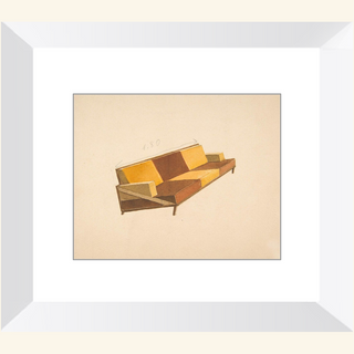 Sofa Print, 1934