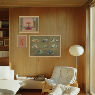 Gallery Wall Prints Starter Collection VIII
