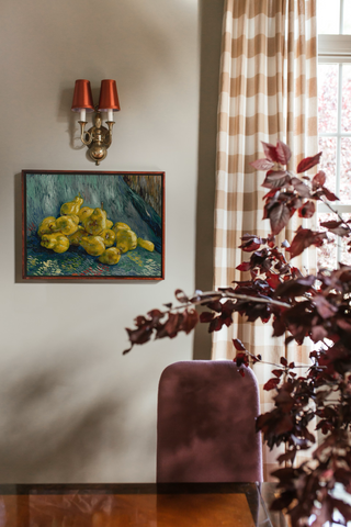 Still Life with Quinces Print, 1887–1888