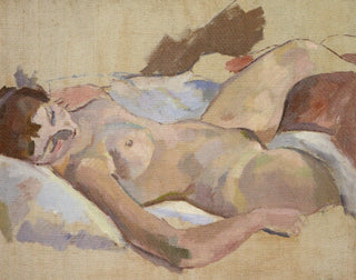 A Model Print, 1912