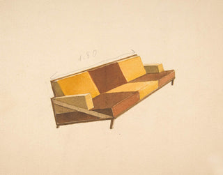 Sofa Print, 1934