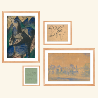 Gallery Wall Prints Starter Collection IV