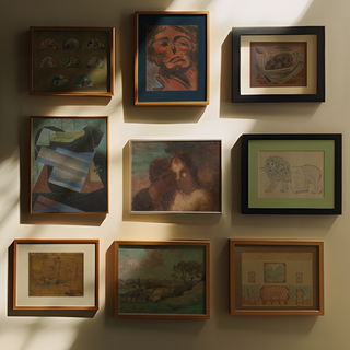 Elevation Design for a Sitting Room, 1919