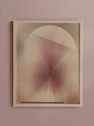 Horizon, Zenith & Atmosphere Print, 1925