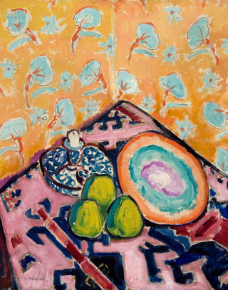 Still Life Print, 1909–1910