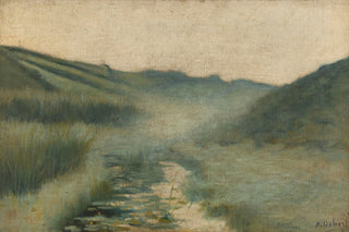 Morning Fog Print, 1887