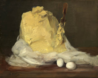 Mound of Butter Print, 1875-1885