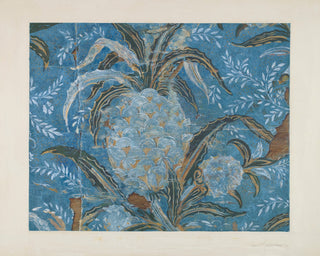 Bandbox Design Print III, Index of American Design