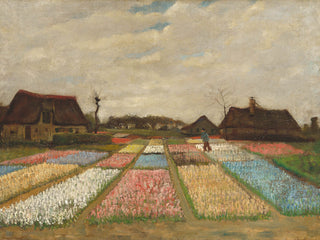 Bulb Fields Print, 1883