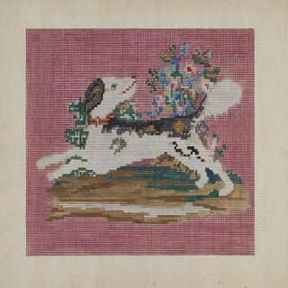 Chair Cover Print, Index of American Design