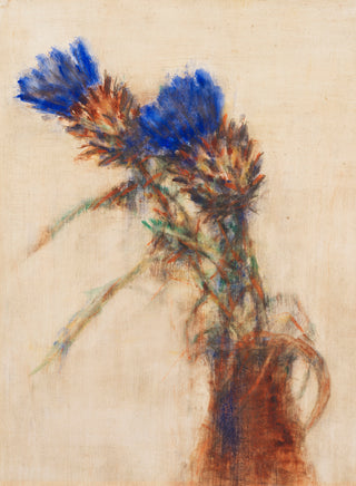 Artichoke Flowers Print, 1937