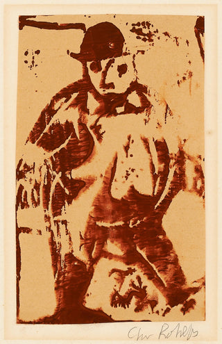 The Citizen Print, 1922