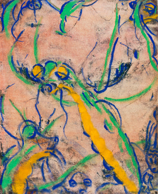 Locusts Print, 1920