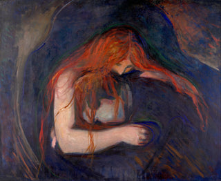 Vampire Print, 1895
