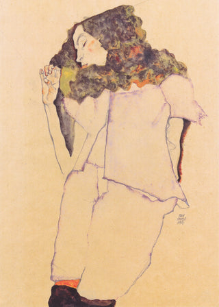 Schiele Prints Collection IV