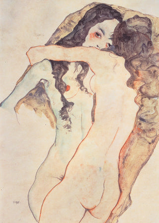 Schiele Prints Collection IV