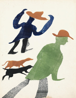 Hot Printing Prints Collection (Set of 2), 1936