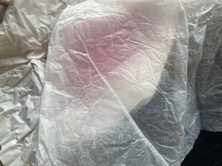 2000s Chanel Magenta Quilted Lambskin Lucite Hinge and Chain Strap Bag, Made in France