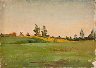 Northern Studies: Evening Print, 1908