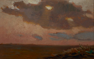 After Sunset Print, 1906