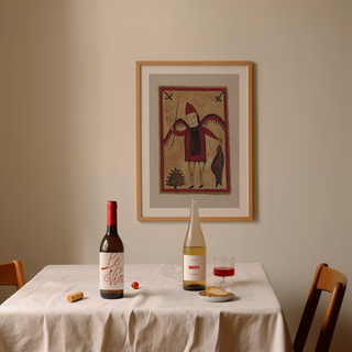 Retablo Print, Index of American Design