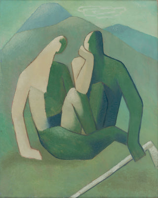 Bandits Print, 1929